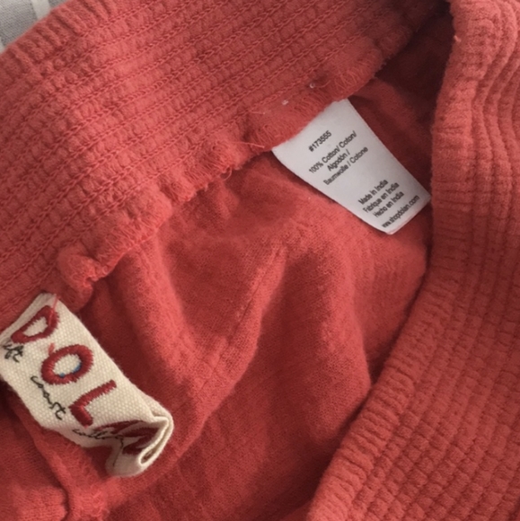 Dolan Ombre Wide Leg Lounge Pants XS - Picture 5 of 6